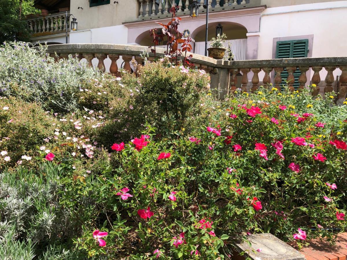 Villa Baronzola Montevarchi Exteriör bild