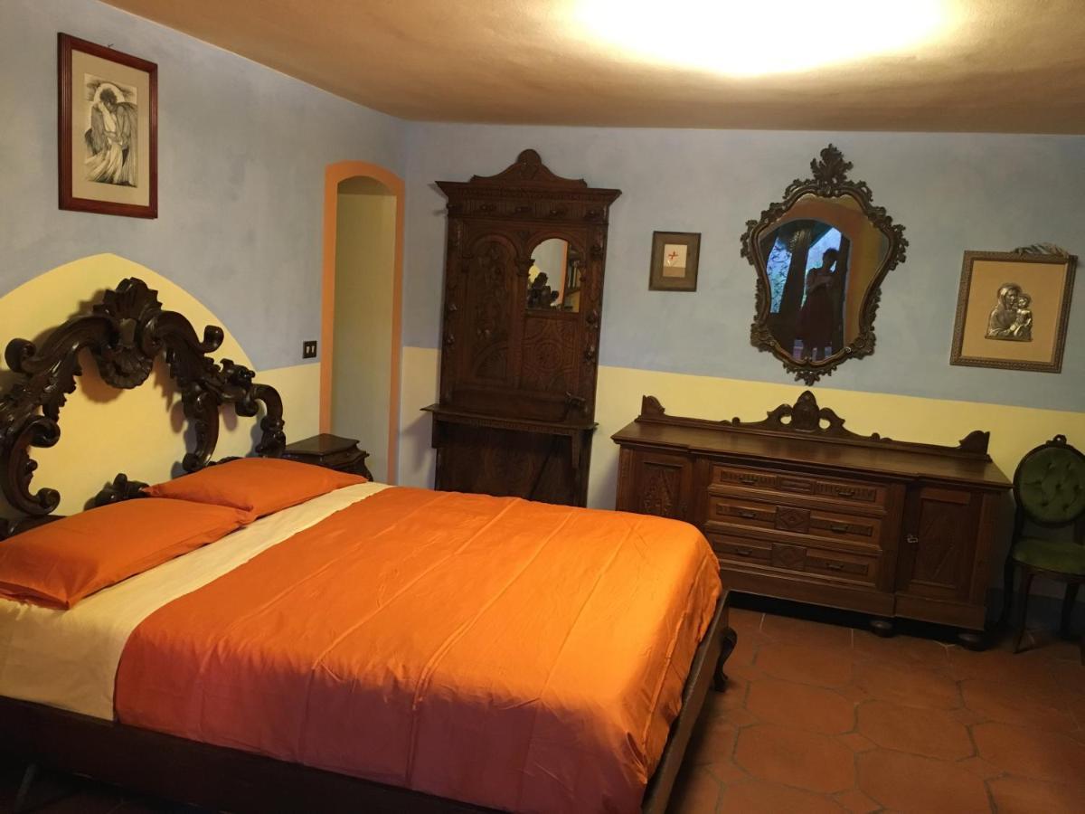 Villa Baronzola Montevarchi Exteriör bild