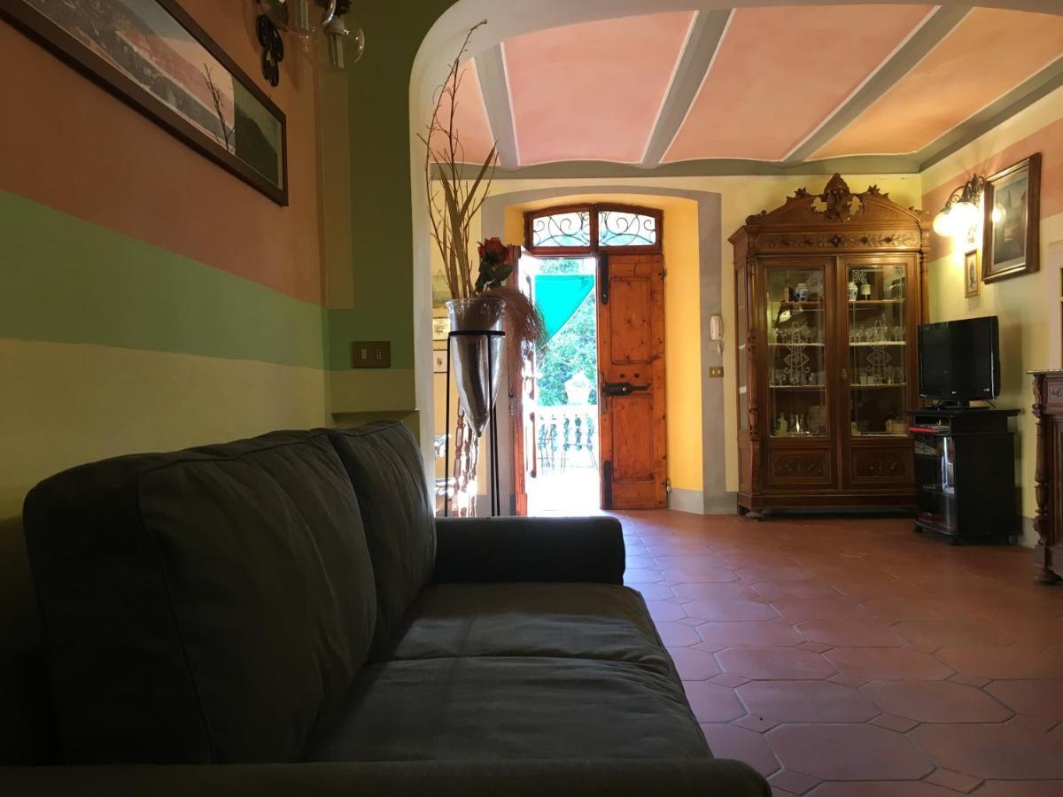 Villa Baronzola Montevarchi Exteriör bild