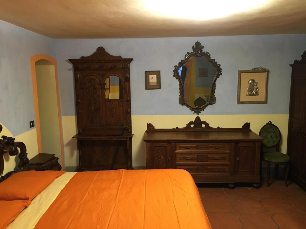 Villa Baronzola Montevarchi Exteriör bild