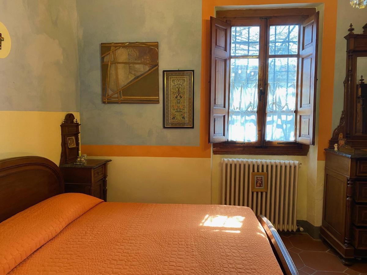 Villa Baronzola Montevarchi Exteriör bild