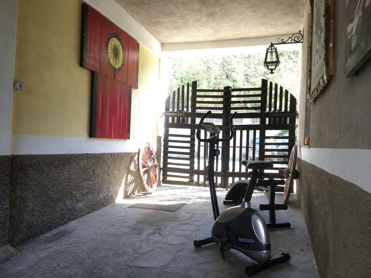 Villa Baronzola Montevarchi Exteriör bild