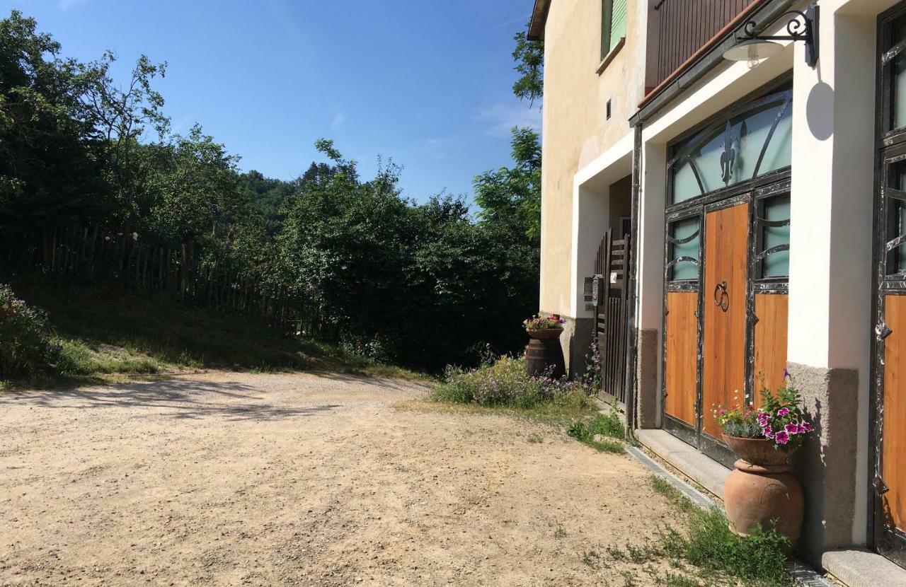 Villa Baronzola Montevarchi Exteriör bild