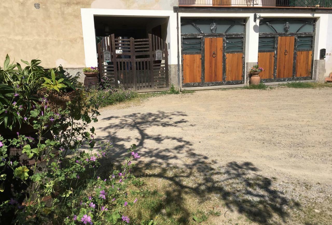 Villa Baronzola Montevarchi Exteriör bild