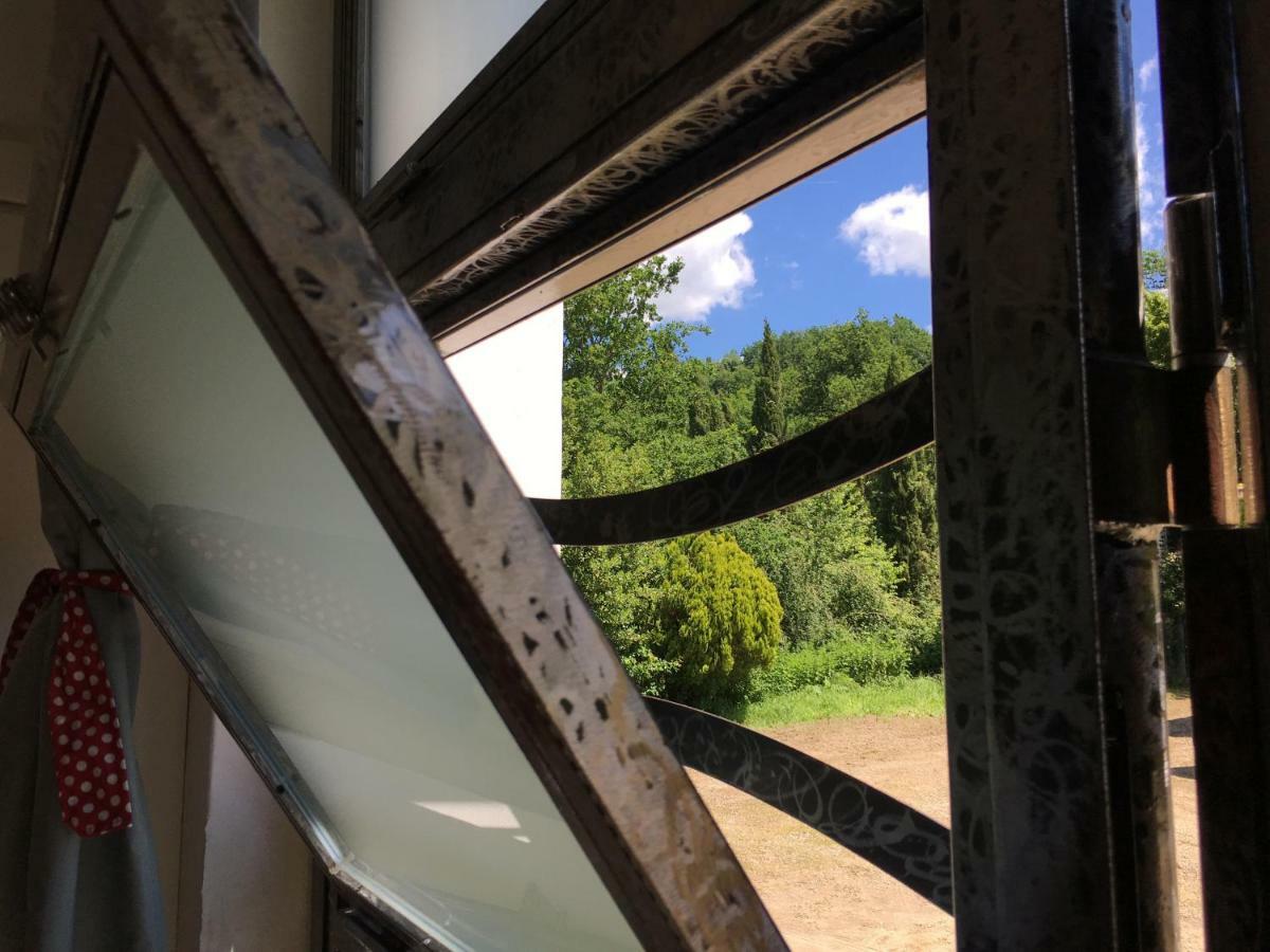 Villa Baronzola Montevarchi Exteriör bild